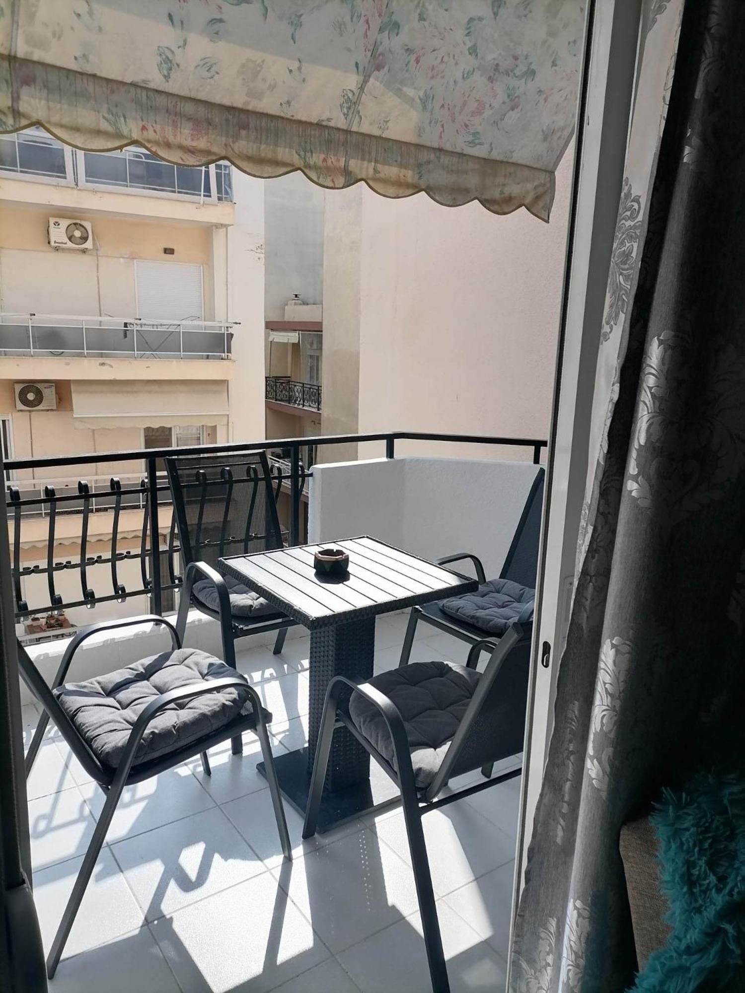 Dz Apartment Axd Alexandroupoli Bagian luar foto