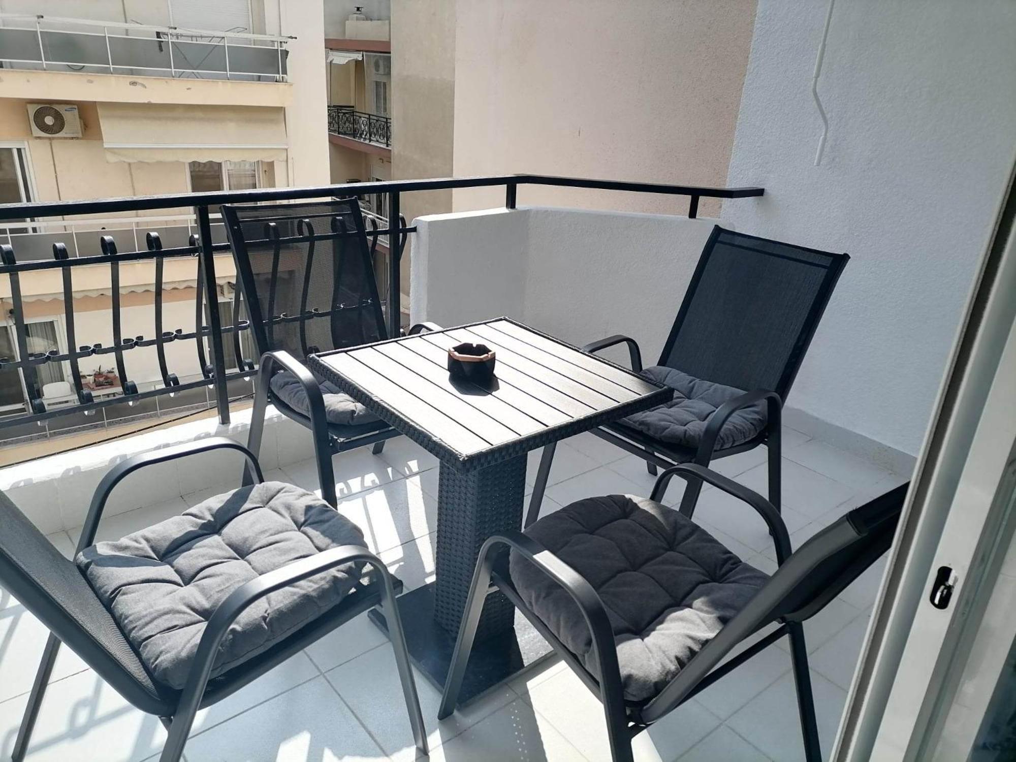 Dz Apartment Axd Alexandroupoli Bagian luar foto
