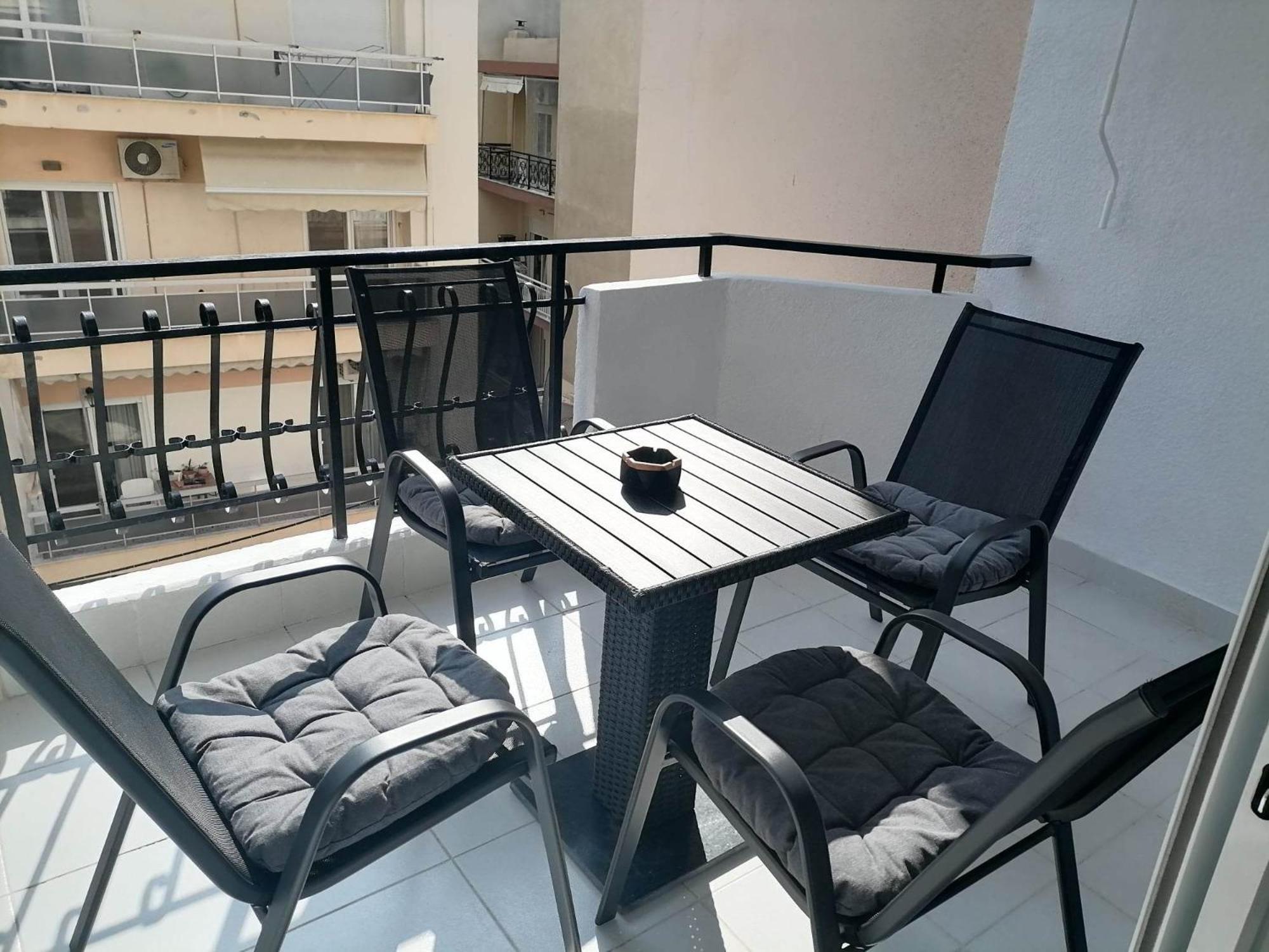 Dz Apartment Axd Alexandroupoli Bagian luar foto