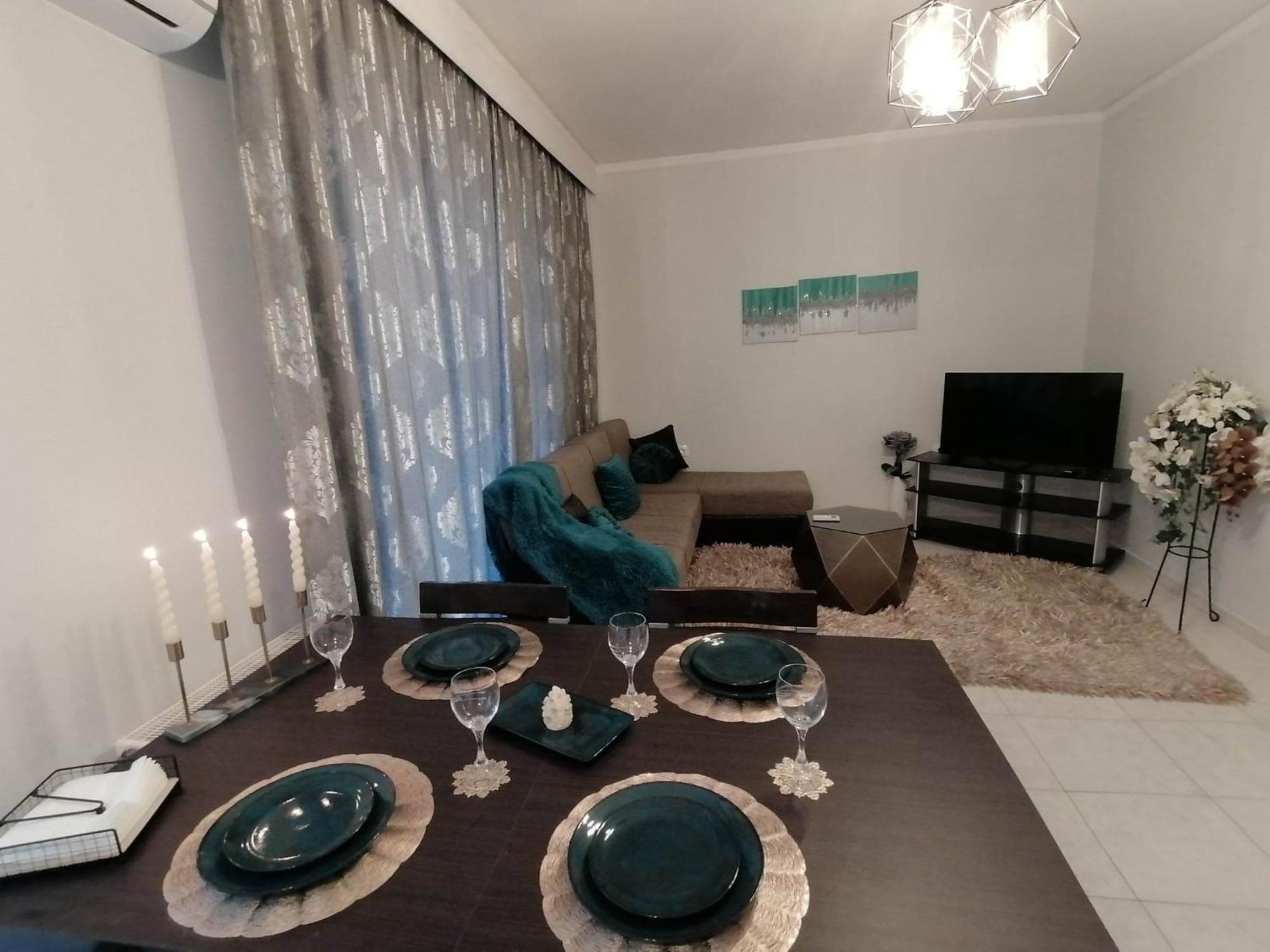 Dz Apartment Axd Alexandroupoli Bagian luar foto